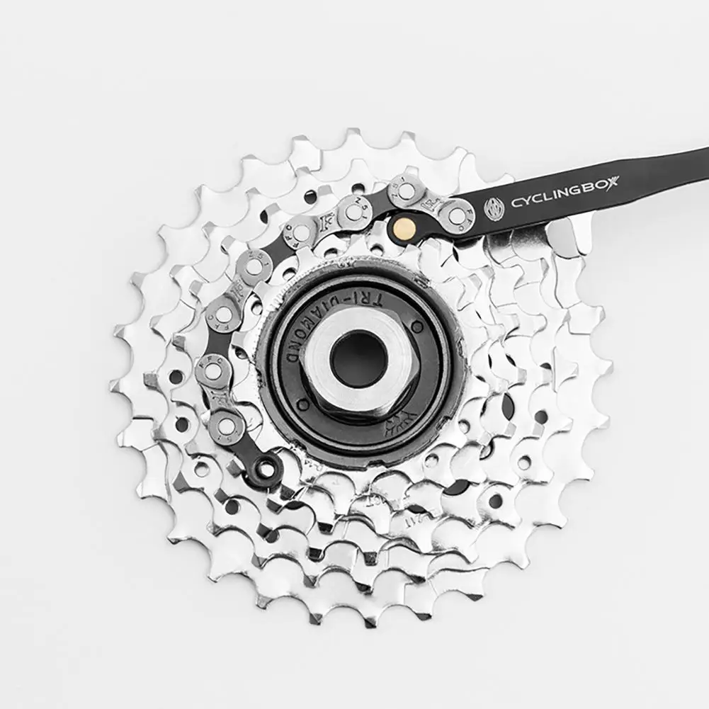 Велосипедный свободный круг Вращающийся складной инструмент для ремонта от