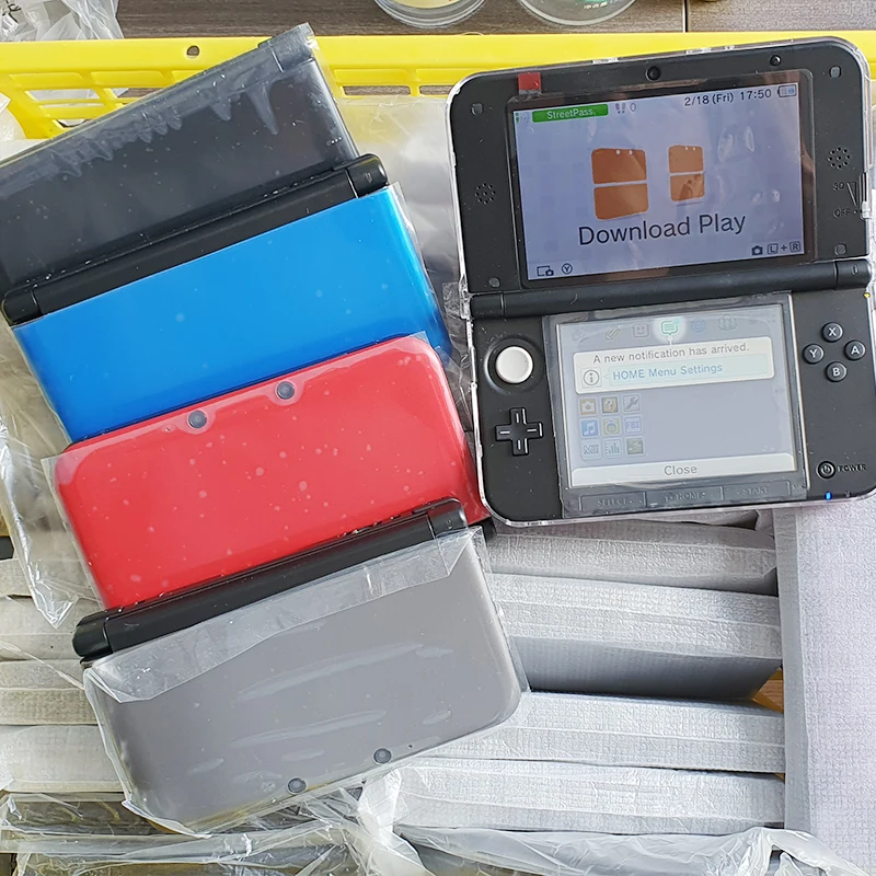 3ds xl desbloqueado - 3ds xl desbloqueado com grátis no AliExpress version