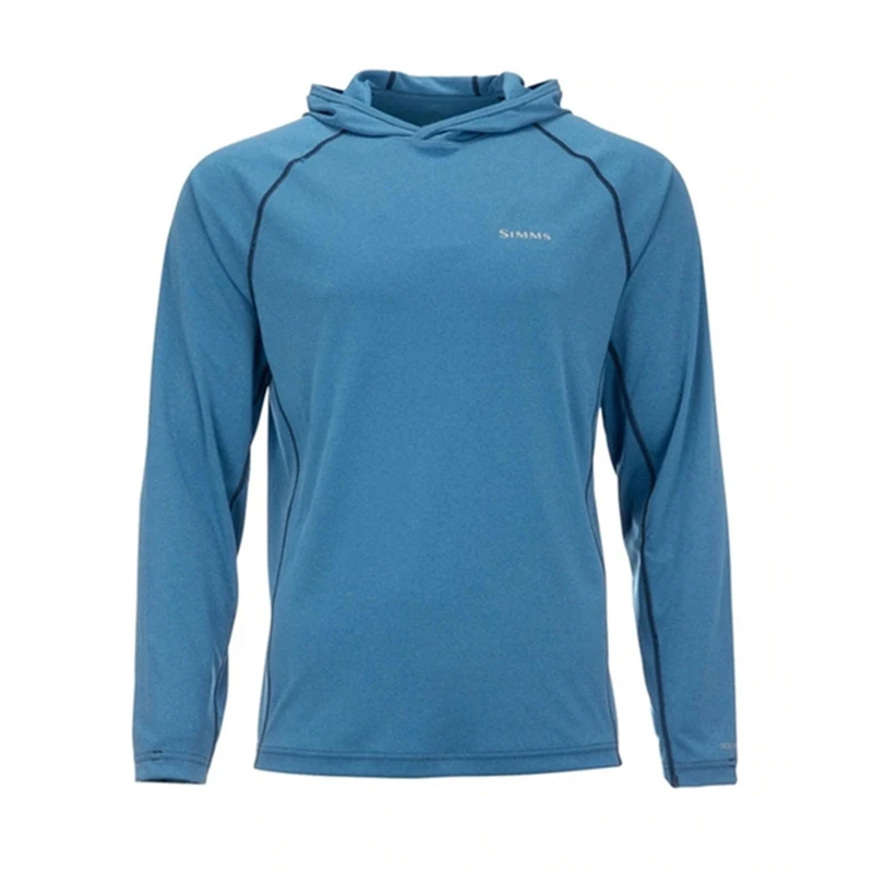

2023 NEW Fishing Shirt Summer UPF50+ Performance T Shirt Hoodie Fishing Hiking Breathable Fishing Clothing Camisa De Pesca HUK