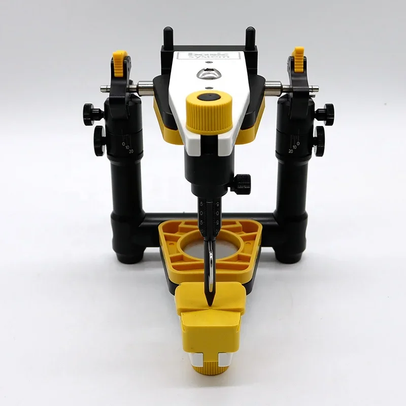 Полурегулируемый артикулятор и лицевой лук набор стоматологических