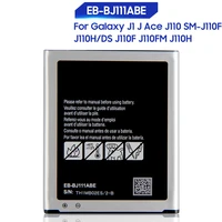 replacement battery eb bj111abe 4g version for samsung galaxy j1 j ace j110 sm j110f j110h j110f j110fm 1800mah