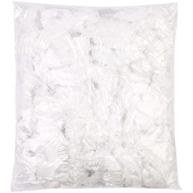 

Одноразовые пластиковые крышки для еды 50/100/200/300/500 шт