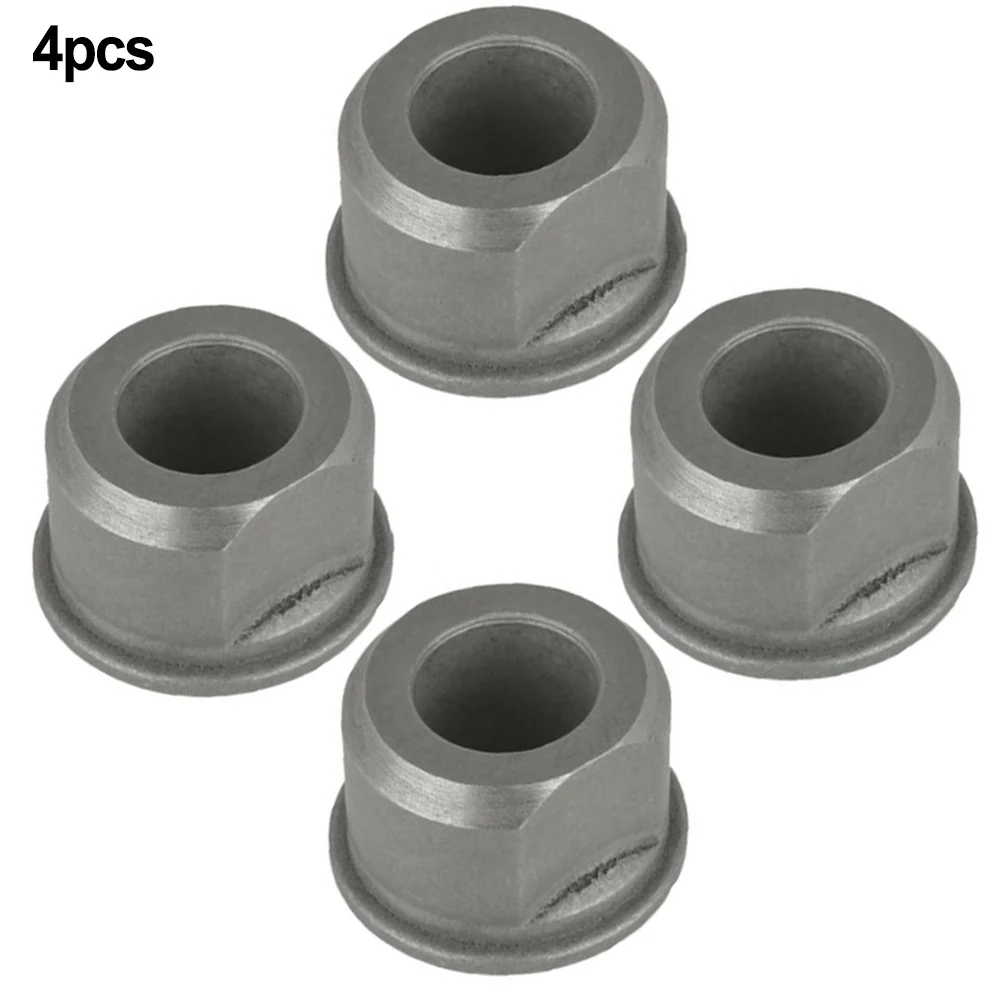 

4 шт. металлические втулки передних колес Craftsman 532009040 532124959