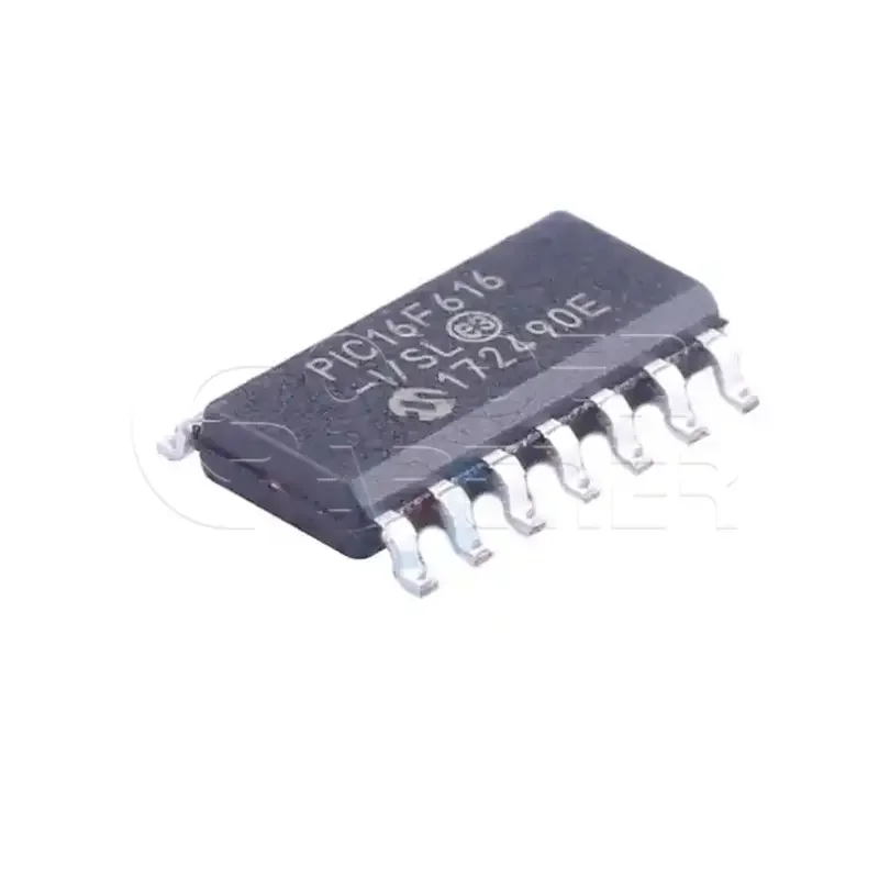 (50-100 шт.) 100% новый PIC16F616-I/SL PIC16F616 I/SL sop-14 чипсет