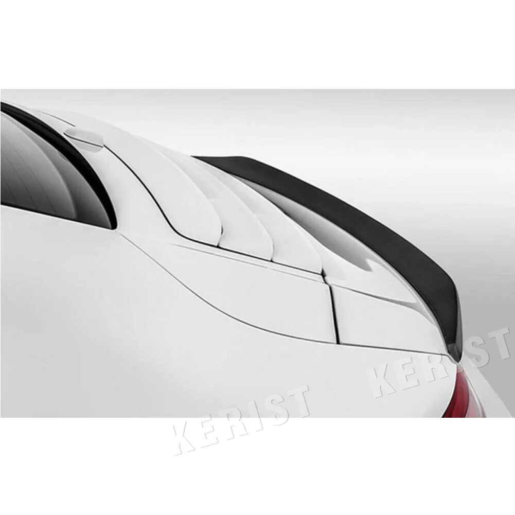 Спойлер для заднего багажника из углеродного волокна подходит Porsche 911 Carrera 991 2012 2013