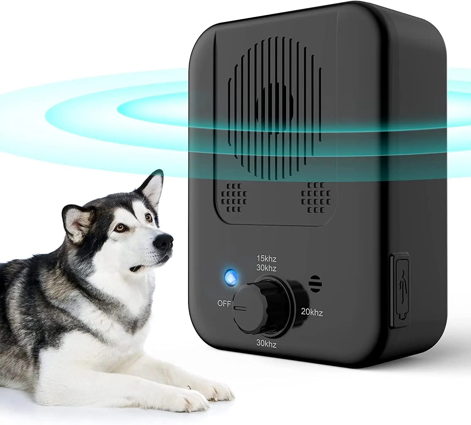

Dog Dog Barking Barking Anti Device Bark Outdoor Repeller Deterrent Dog Ultrasonic Stop Barking Control Devices Silencer Devices
