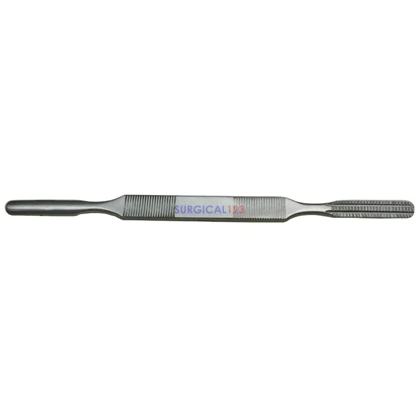 

Mars International Manufacture Of Stainless Steel MALTZ RASP DOUBLE ENDED INSTRUMENTS FREE SHIPPING...