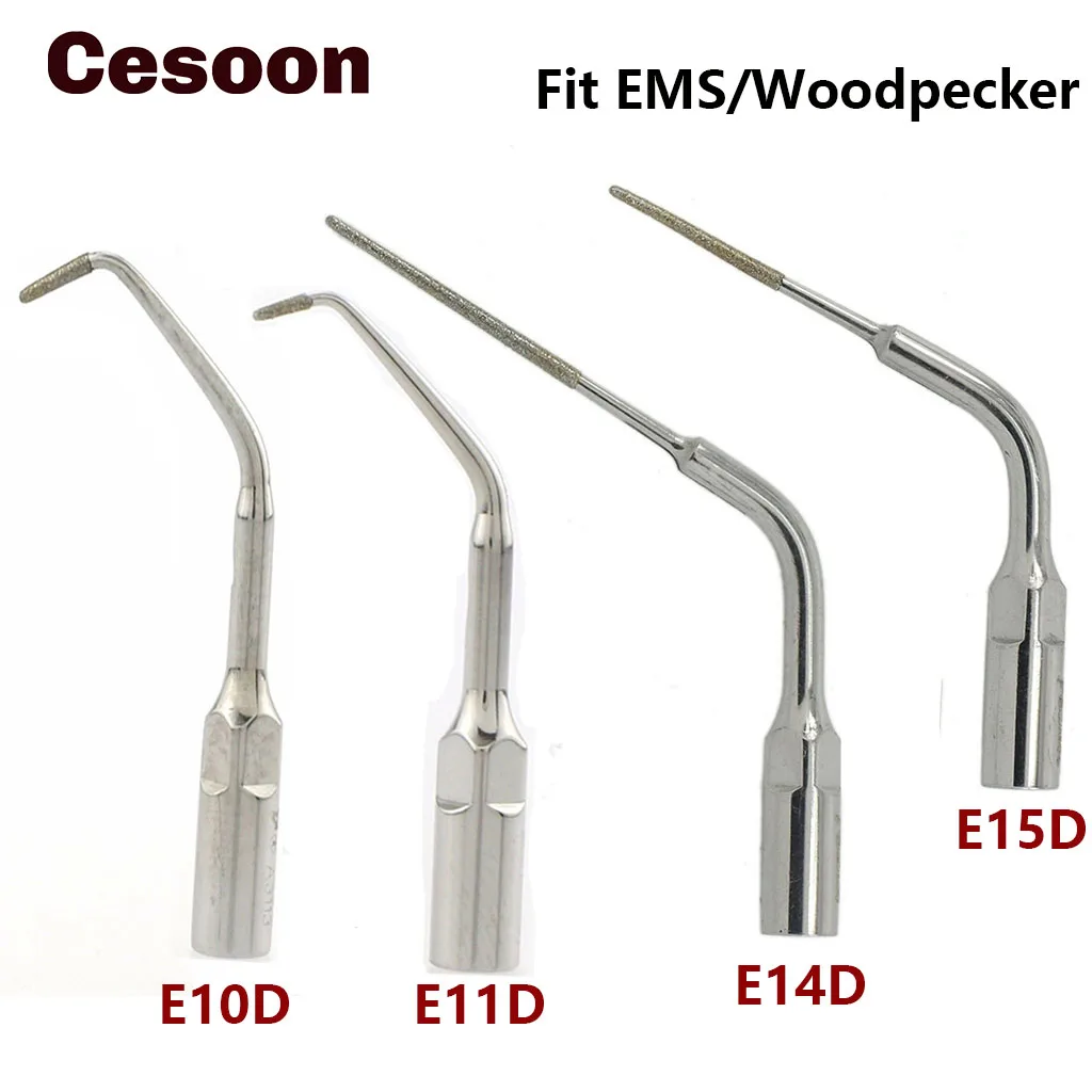 Стоматологический Ультразвуковой скалер Cesoon 1 шт. Эндодонтический