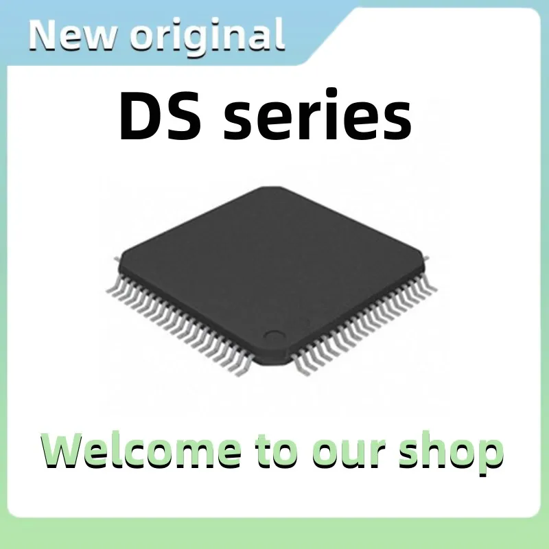 

DS5002FPM-16 DS92LV16TVHGX DS92LV18TVVX QFP80 New original