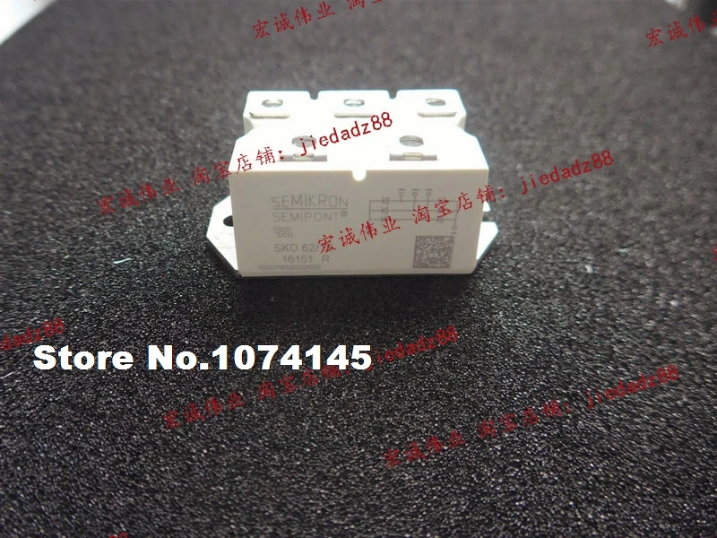 

SKD62/18 Efficacy module