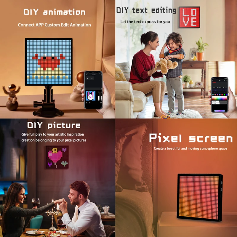 Рисунок 4 - Умная настольная лампа