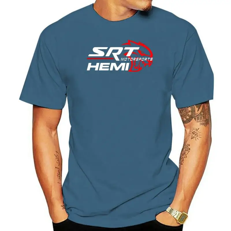 

Спортивная футболка Srt Hellcat Hemi, Мужская футболка