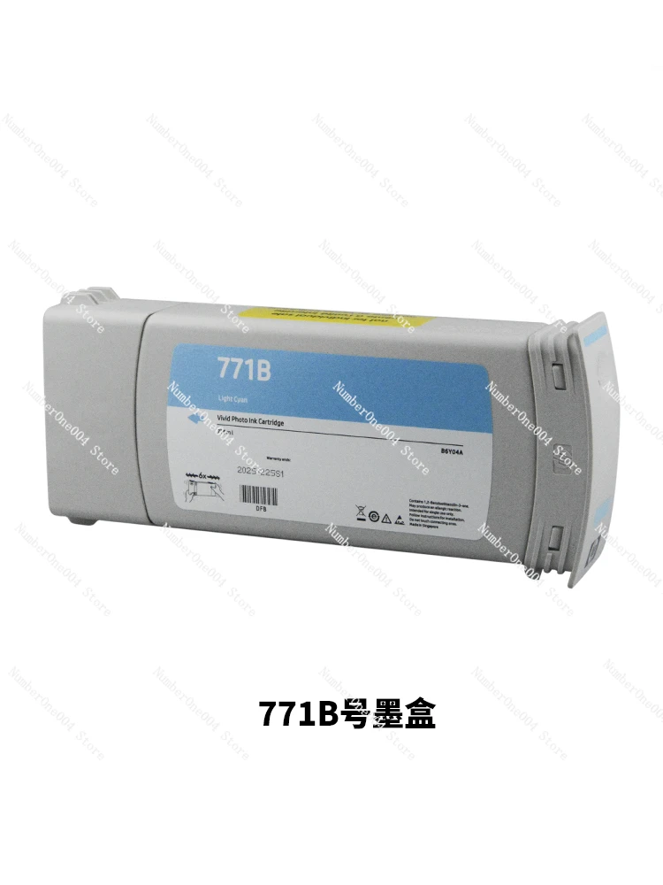Оригинальный картридж HP 771b для принтера Z6600 Z6200 Z6800 Z6810
