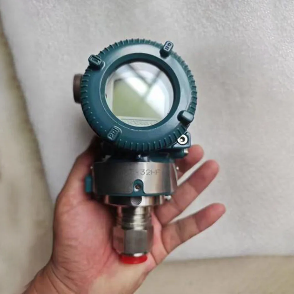 Yokogawa EJX630 Хіміческий датчик давления с выходом NPT 1/2 дюйма 4-20 мА