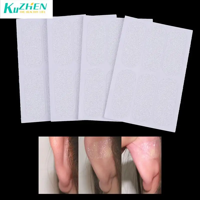 

Стикер для ушей Elf s, шпон для коррекции ушей, вертикальная наклейка для ушей s, стикер для ушей с подставкой, фото, стереотипичная наклейка дл...