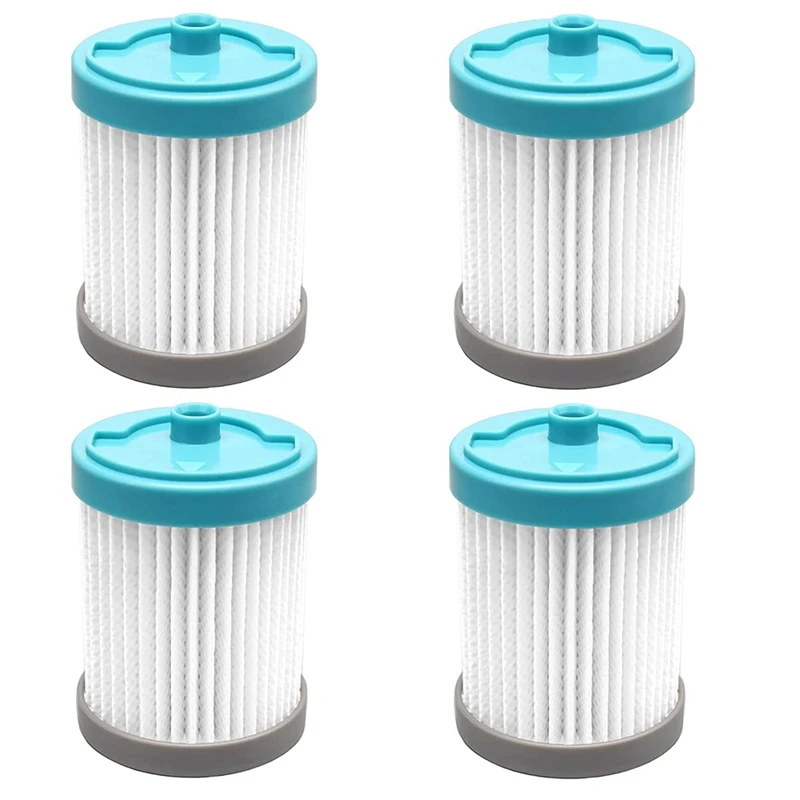 

4Pcs Replacement Filter Kit for Tineco A10 Hero/Master, A11 Hero/Master Cordless Vacuum Post Filters & Hepa Filter