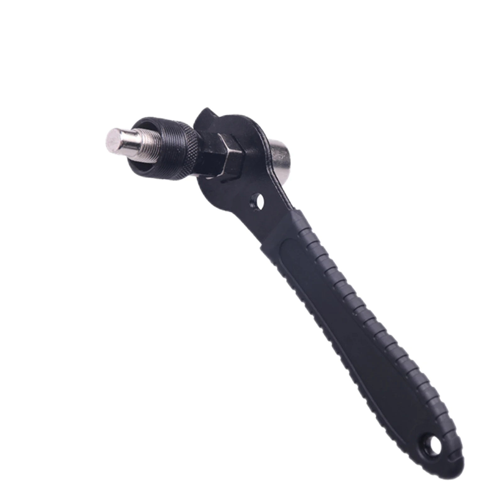 

Crank Puller Bike Tool 16mm Hexagon Bike Crank Wrench Easy Bicycle Crank Arm Removal Tool For Square Threaded Taper Crankset