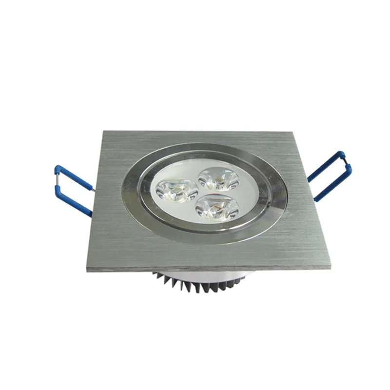 

Светодиодный потолочный светильник Astretoile 3Вт серебристый