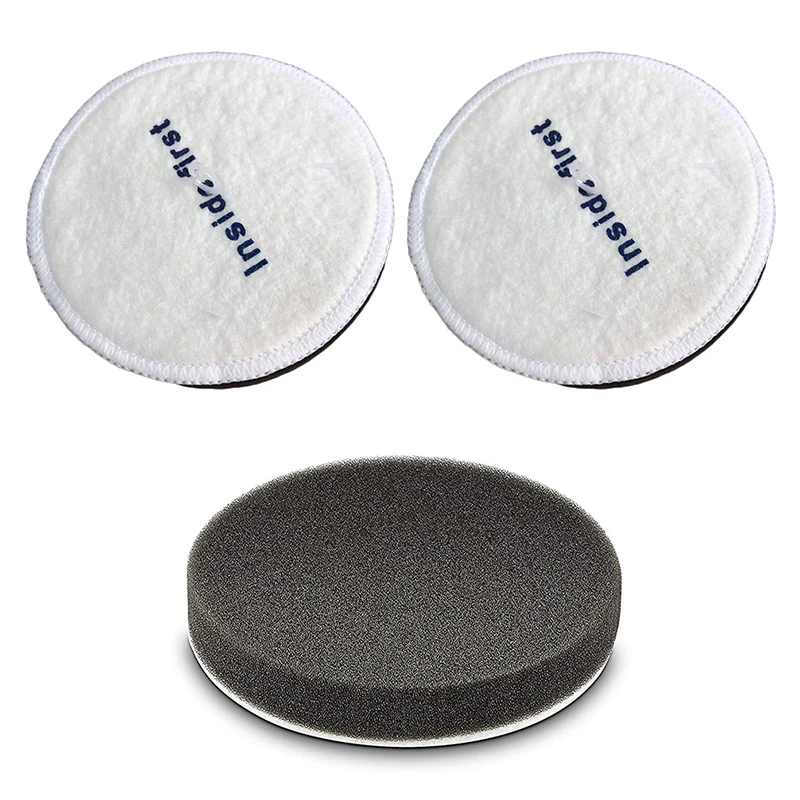 

3 шт., фильтры для пылесоса Eureka NEU180 NEU190 NEU180C NEU182 NEU182A NEU12CT