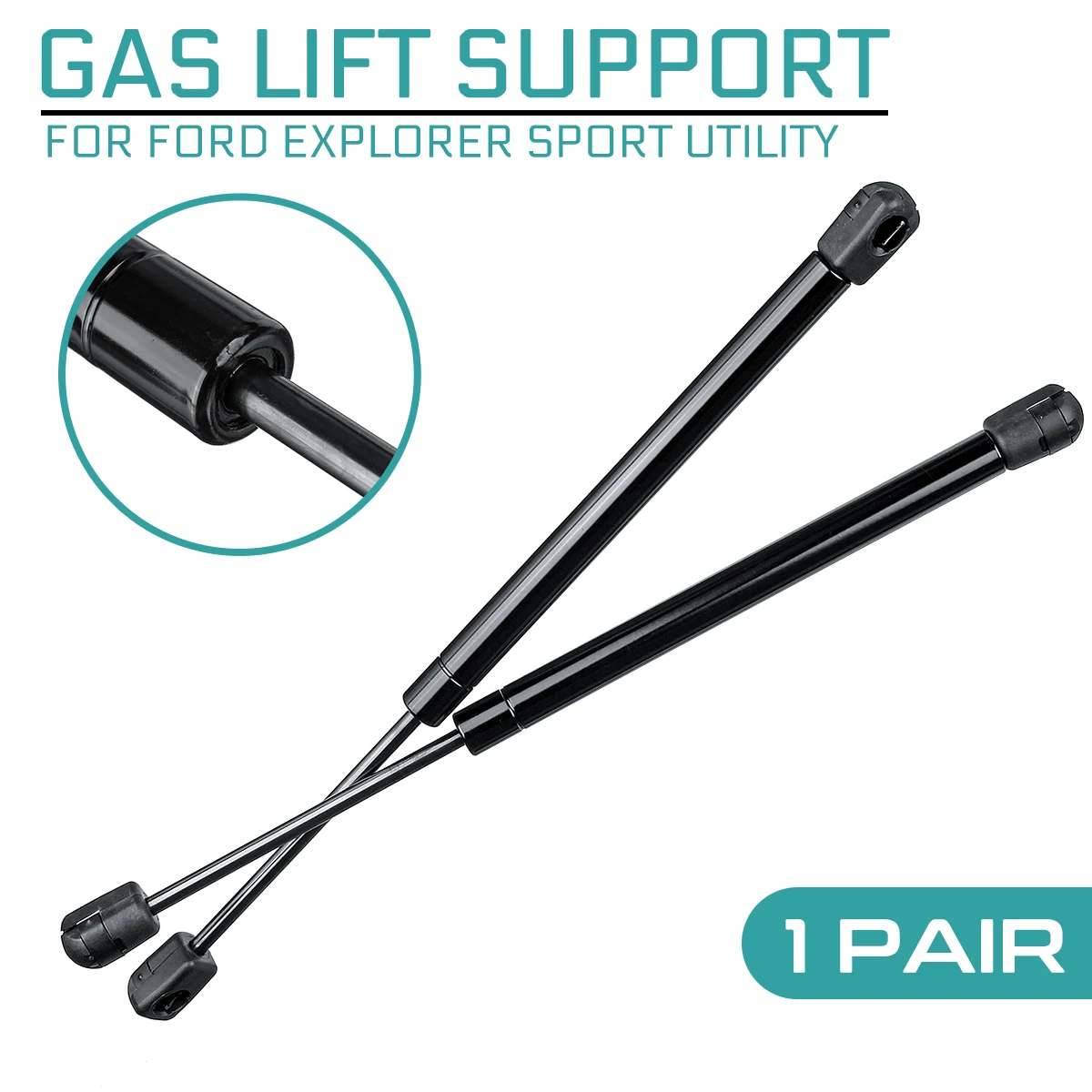 

Front Engine Cover Bonnet Hood Shock Lift Strut Struts Bar Support Rod Arm Gas Spring Brack For Ford Explorer Sport Utility