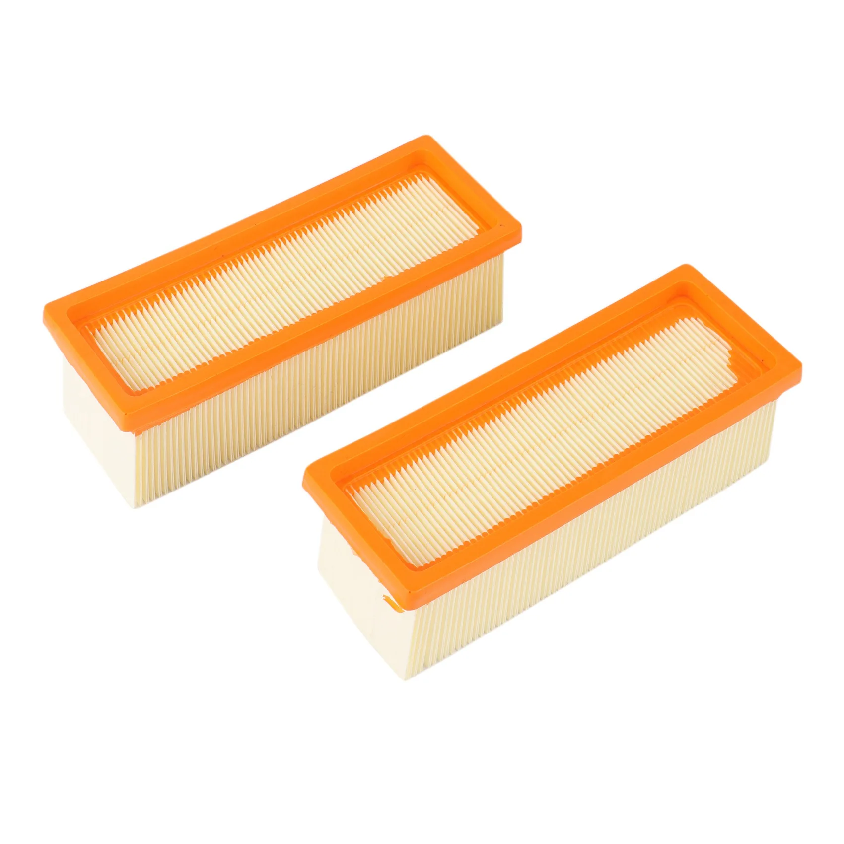 2 шт. сменные фильтры для пылесоса Karcher 6 414-498 0 SE 2001 3001 5 100 K 2801