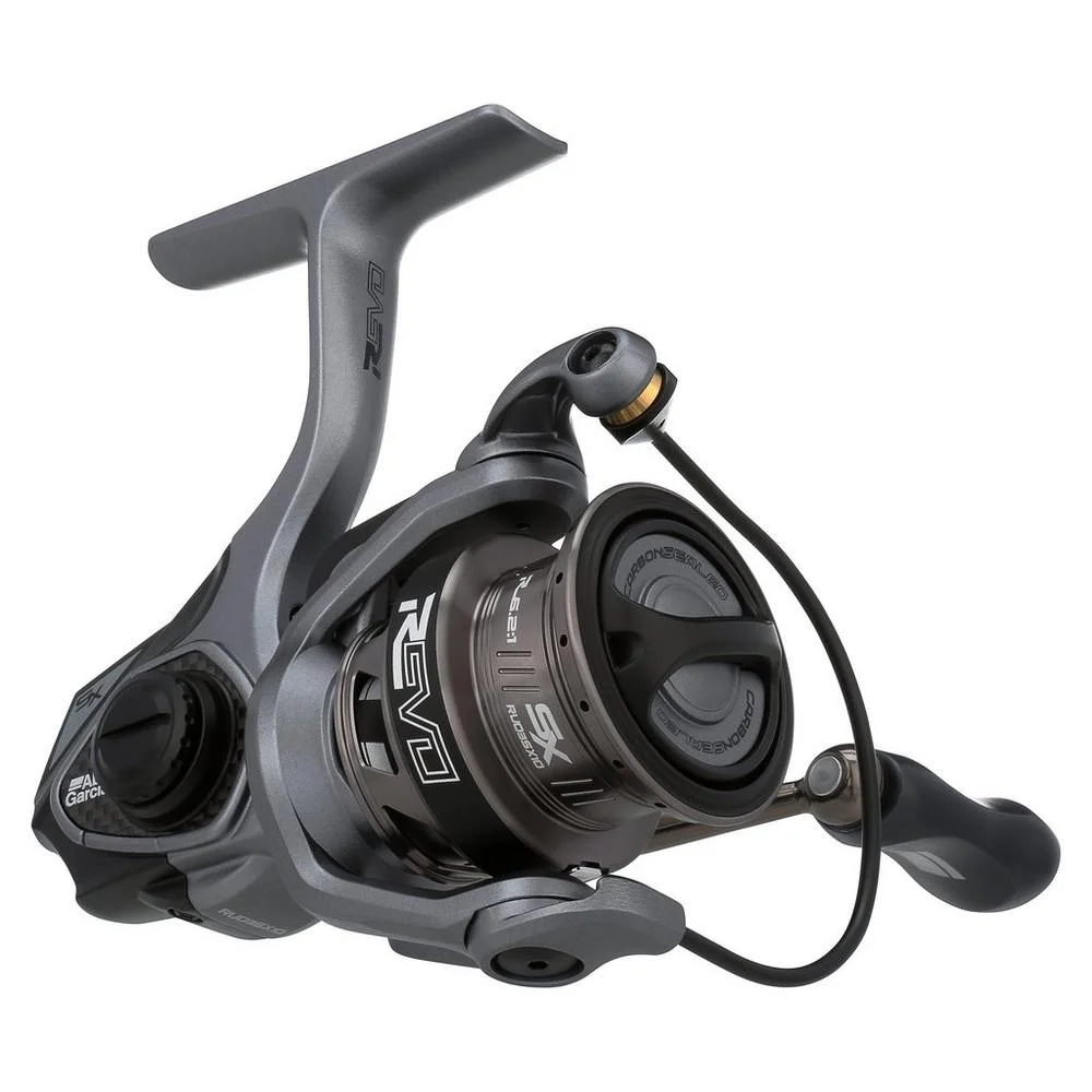 

Abu Garcia Revo 3 SX SP спиннинговые рыболовные катушки