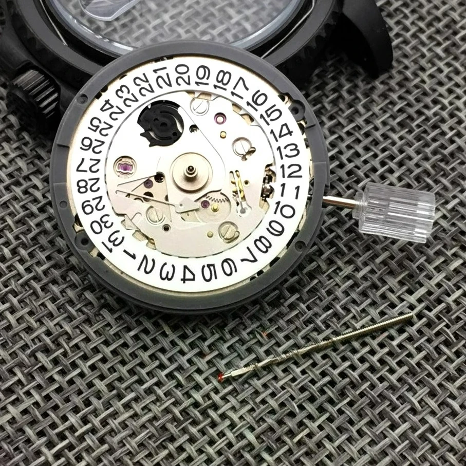 Аксессуары для часов NH35A Seiko, автоматический механический механизм NH35 (art.: 3920cda9ac2fb) - 3920cda9ac2fb
