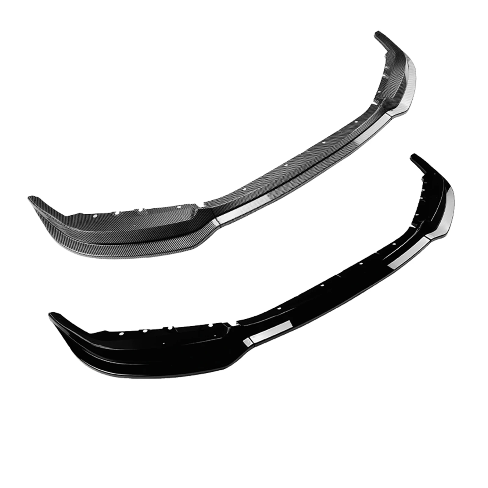 Фото Для BMW 2 серии M2 G87 2023-2025 передний бампер, спойлер, нижняя защитная пластина сплиттера, комплекты кузова, автозапчасти, лезвие №4