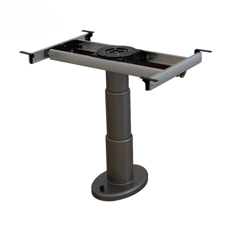 

High Quality Rv Caravan Adjustable Table Leg With Swivel