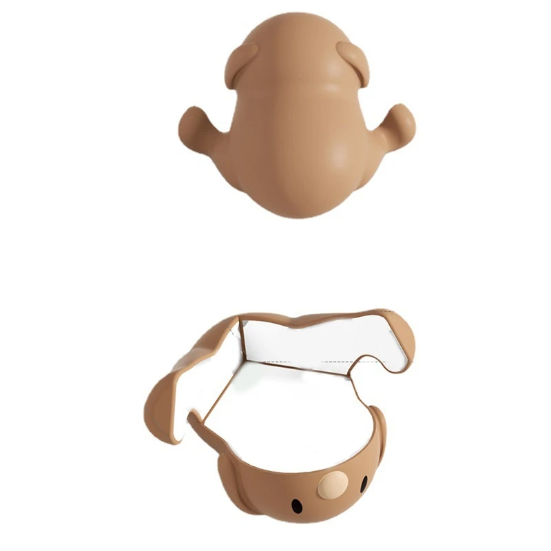 

Cartoon Animal Dog Table Corner Protector Bumper Furniture Edge Safety Protector
