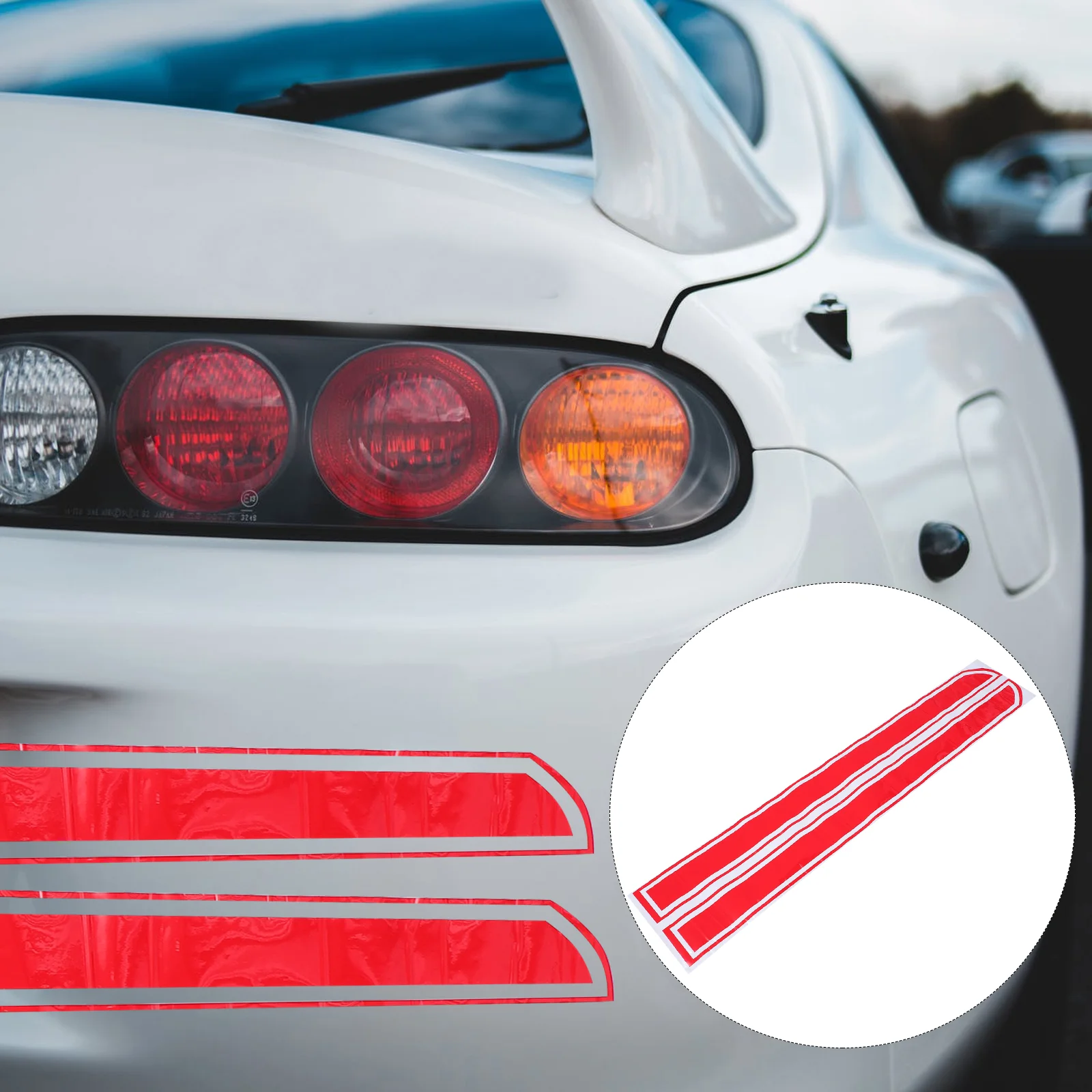 

Hood Sticker Automobile Self-adhesive Car Decal Waterproof Computer Stickers for Laptop