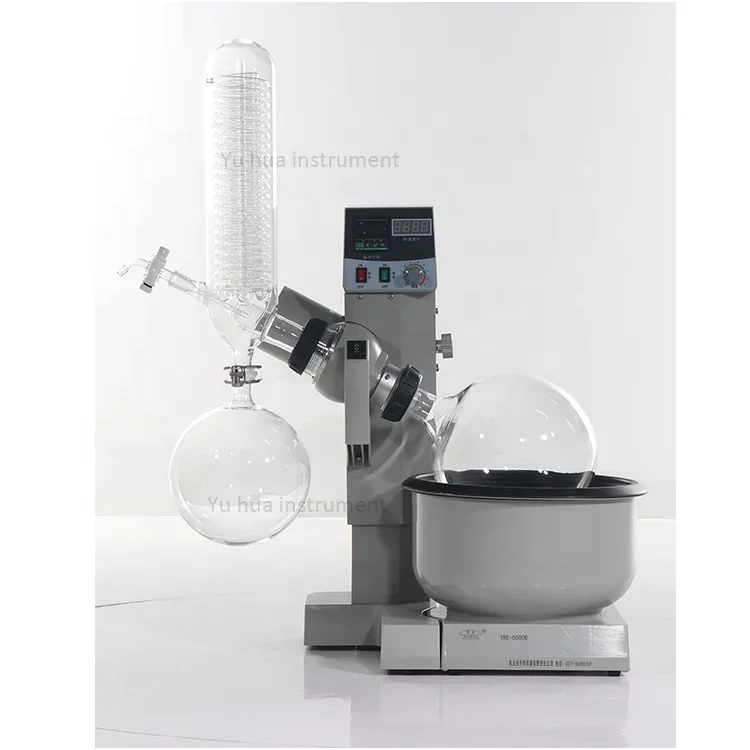 Холодильник Prezzo Del Refrigeratore Di Raffreddamento Ad Acqua Circolante Da Laboratorio DLSZ 20L