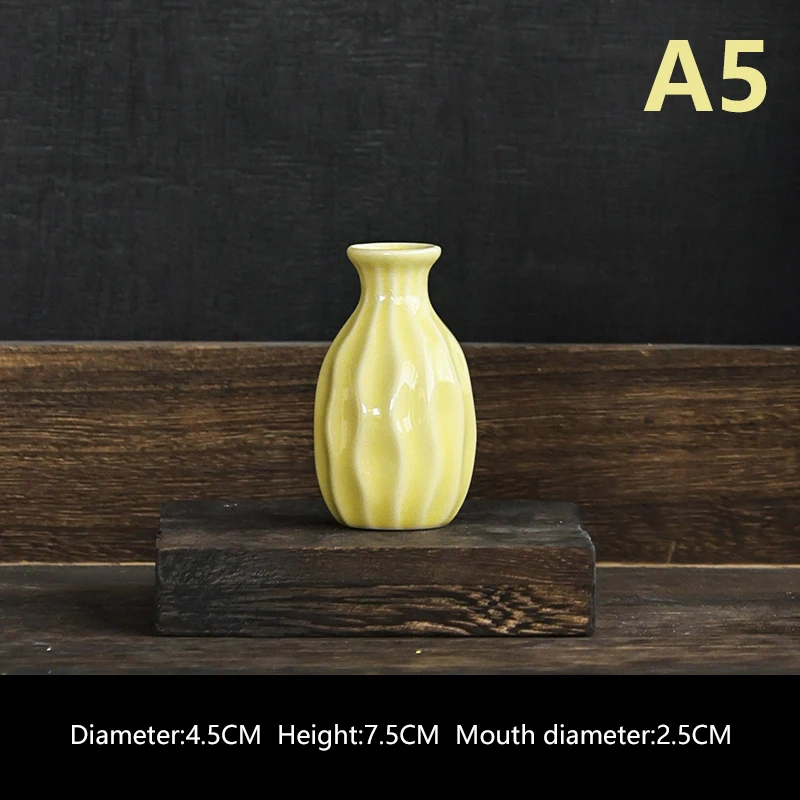 

Керамическая ваза Ins Ceramics