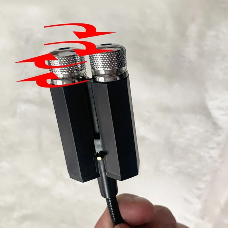D7WD автомобильный USB звездный красивый потолочный светильник звездное небо