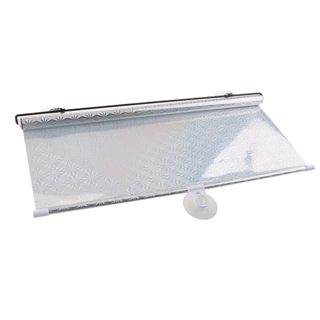 

Car Sun Shade Curtain Anti Retractable 50x125cm