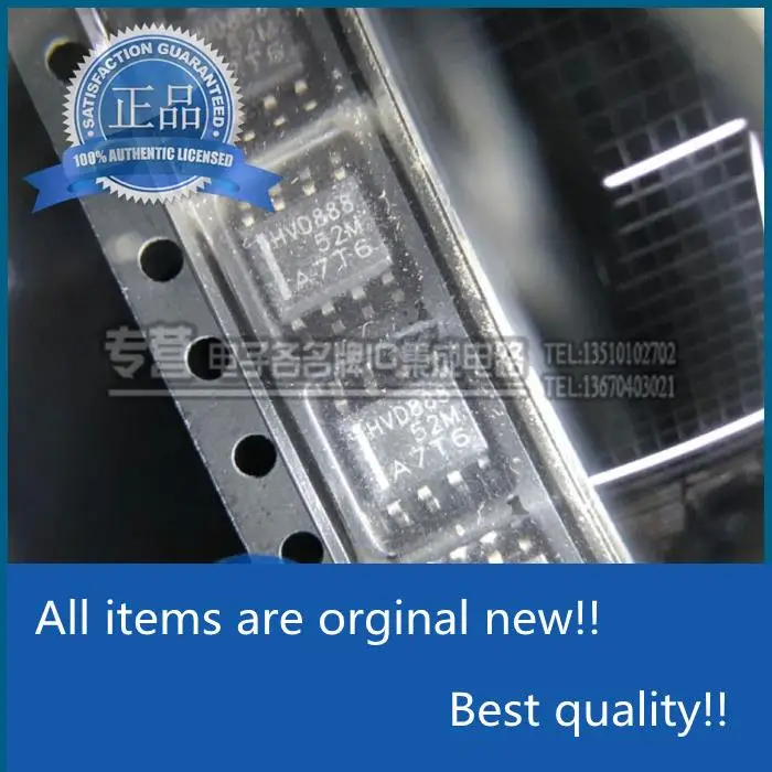 

10pcs 100% orginal new SN65HVD888DR Silkscreen HVD888 SMD SOIC-8 Interface IC