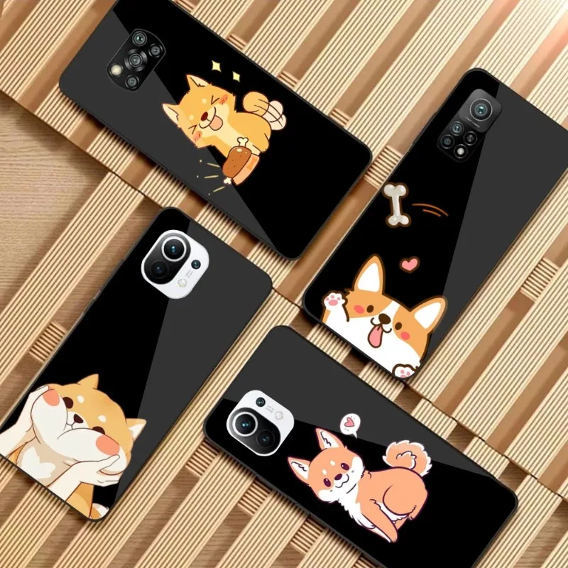 

Чехол для Xiaomi 12 11T 10 9 Redmi Note 11 10 10S Pro Redmi 9 9A 8