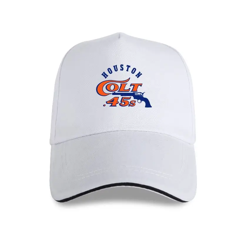 

new cap hat VINTAGE HOUSTON COLT 45 BASEBALL TEAM FUNNY MENS Baseball Cap