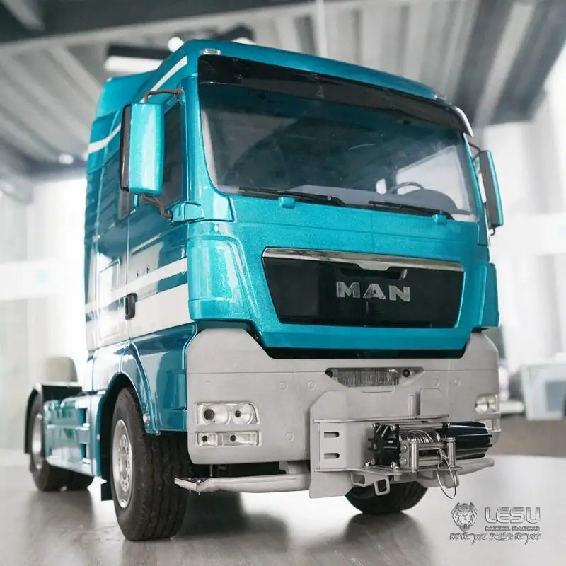 Муфта лебедки TGX 1/14 G-6172 Буксировочная головка Tamiya DIY