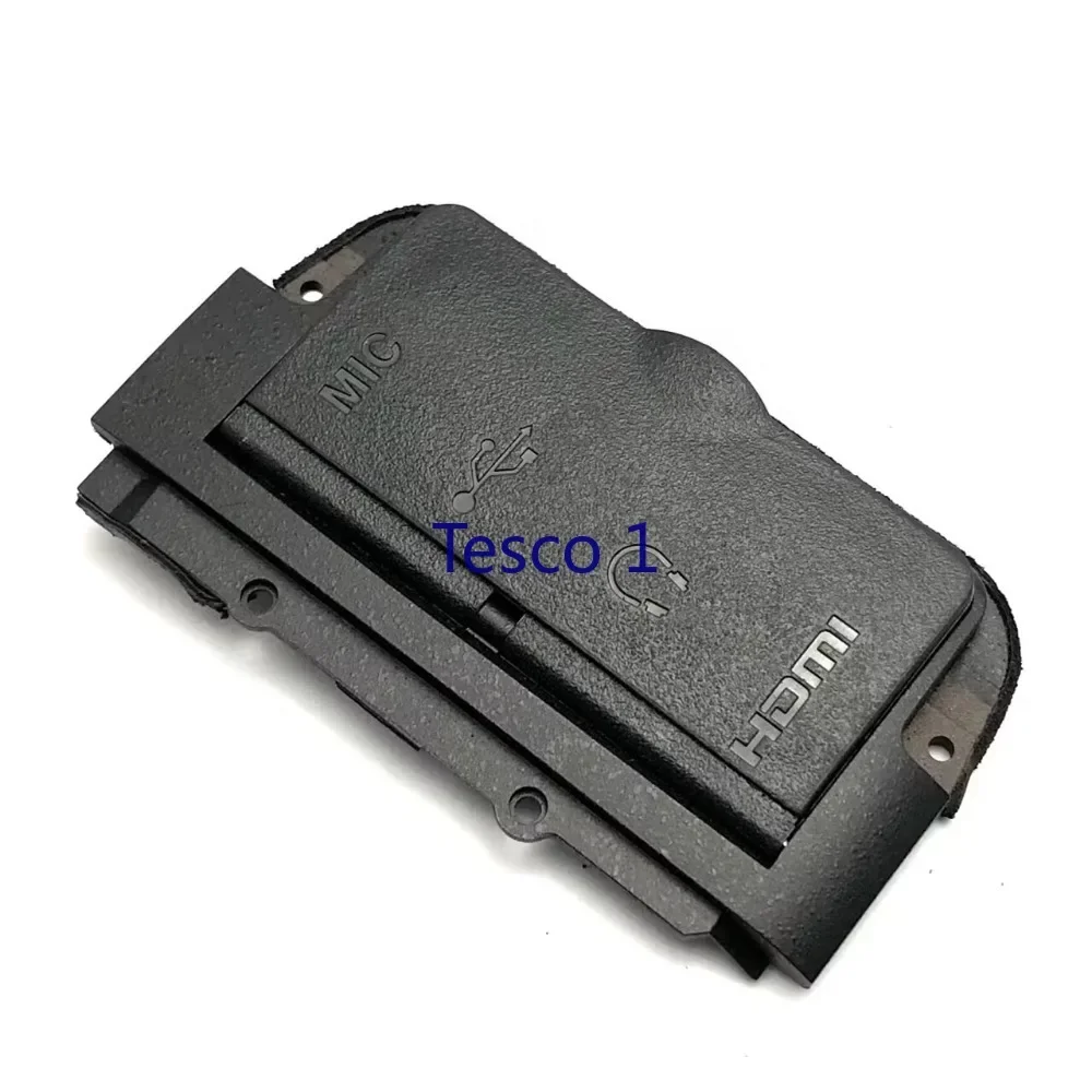 Чехол для камеры Nikon D800 USB-микрофон HDMI резиновая кожа крышка терминала