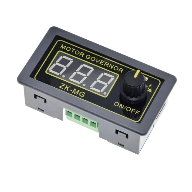 

150W PWM Adjustable Speed Controller with Stepless Variable Rotarys Switches PWM Drop Shipping