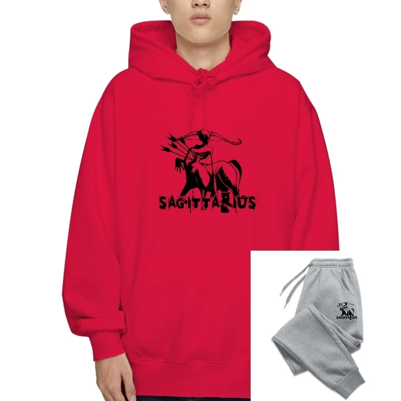 

Sagittarius Sign T-Sweatshirt Hoodies Zodiac Horoscope Astrology Gift Adult Kids Hoody Outerwear