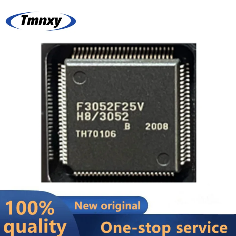 

Новый оригинальный HD64F3052F25V F3052F25V QFP-100 чип интегральной схемы