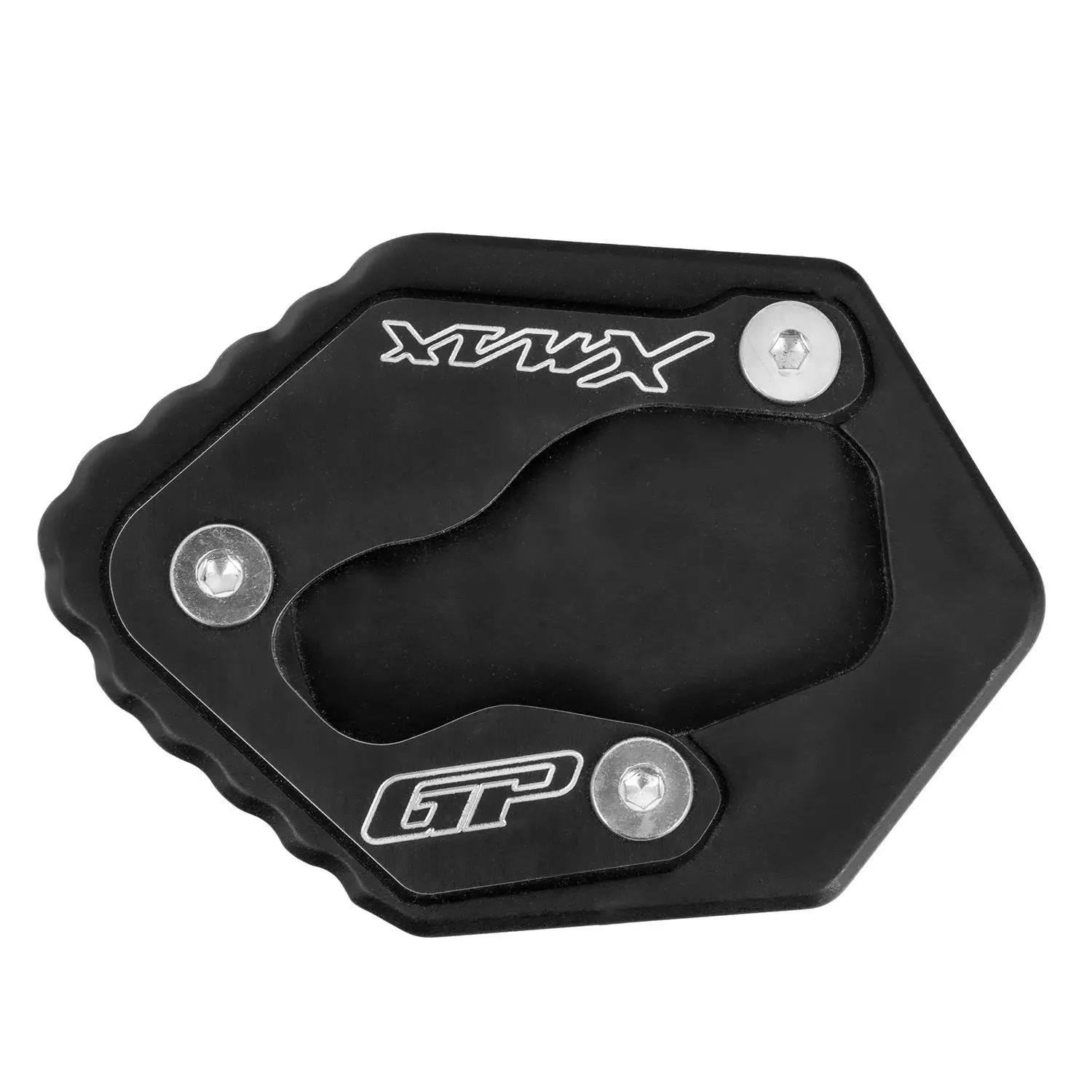 

GP композитный для XMAX 250-400-совместимый удлинитель для ног, черный