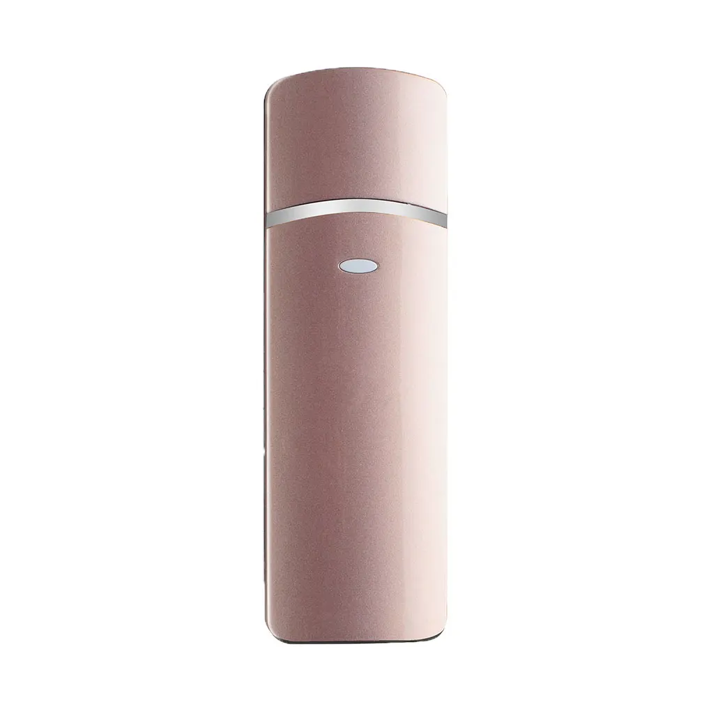 

Portable USB Rechargeable Nano Face Handy Mist Sprayer Humidifier Facial Moisture Handheld Nanometer Hydrating Mister