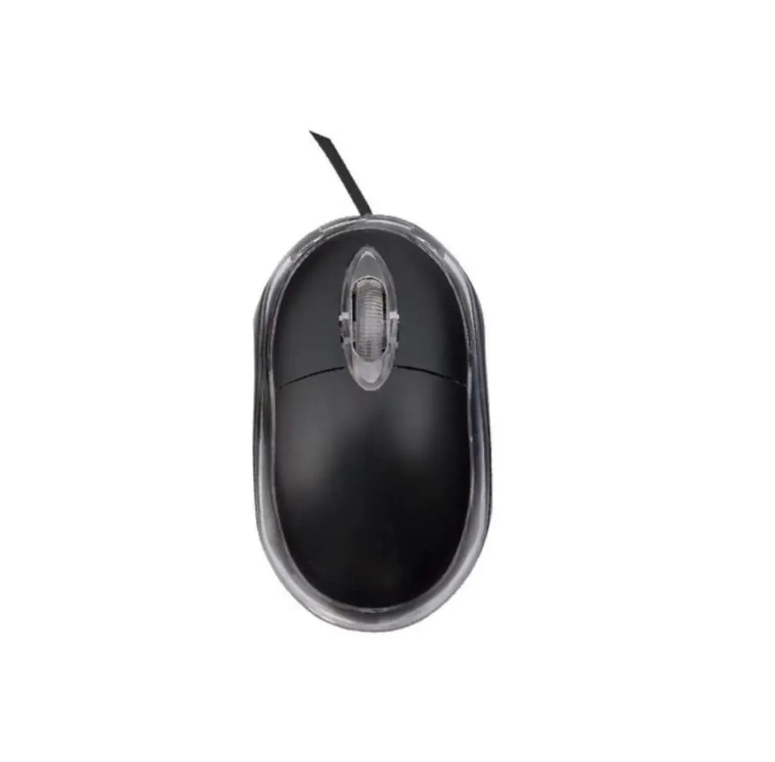 

Mouse Color USB Wired Scroll Button