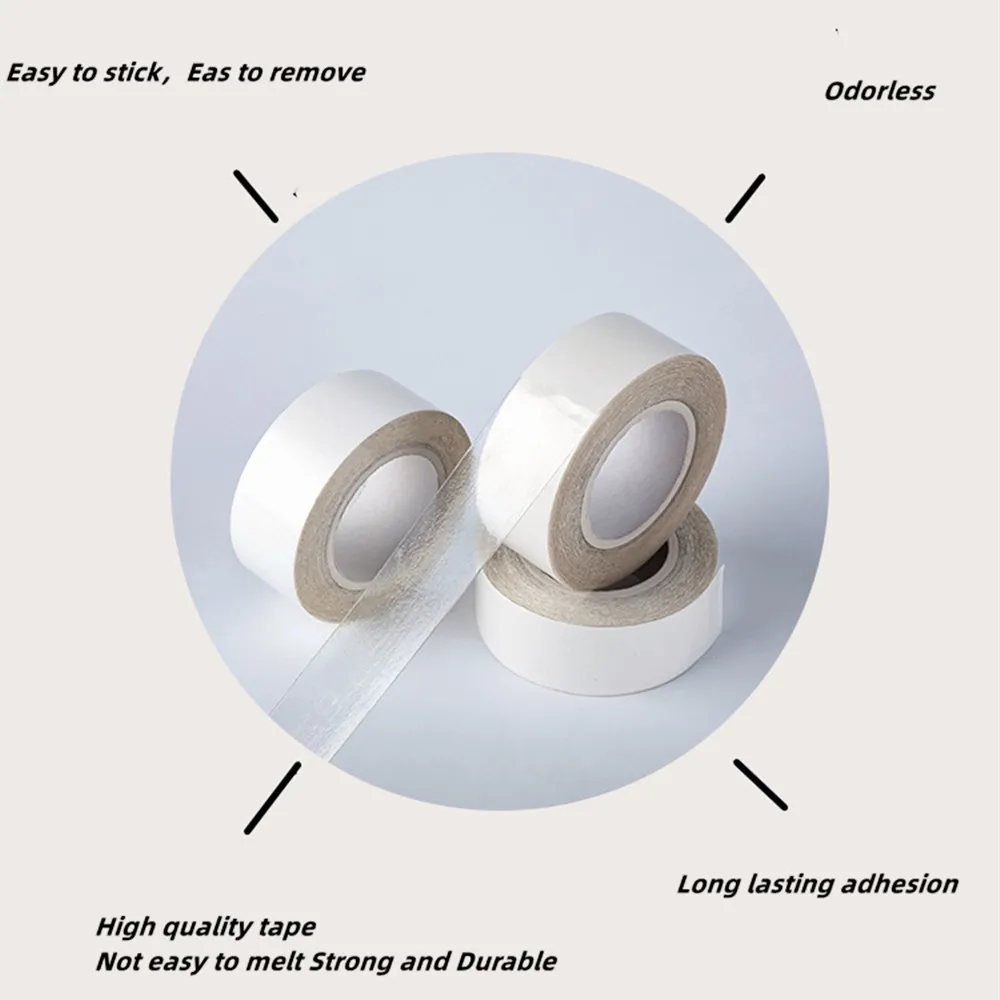 Рисунок 6 - Двусторонняя клейкая лента для париков