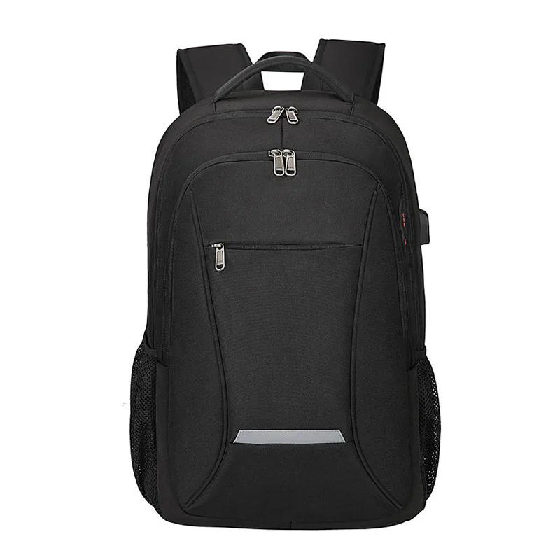 

Business Travel 15.6inch Laptop Bags for Men Large Capacity Waterproof Backpack Anti-theft Password Lock Backpack School Bag