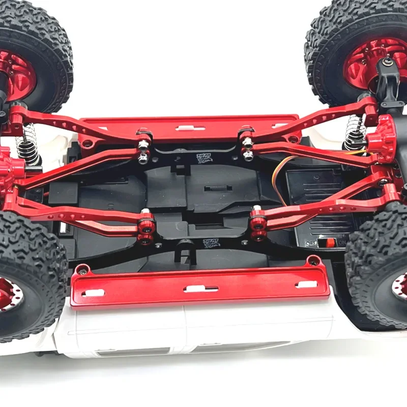 Ножная педаль для WPL 1/16 C64 Toyota Hairakkusu аксессуары аксессуаров модель на