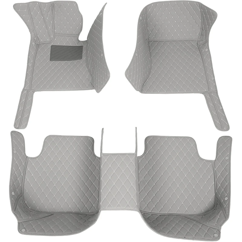 

WZBWZX Custom Car Floor Mat for MG EHS 2020-2022 Year Interior Details Car Accessories Carpet Trunk Mats